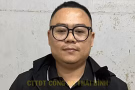 Thái Bình: Khởi tố đối tượng dùng sổ đỏ giả để lừa đảo chiếm đoạt gần 800 triệu đồng