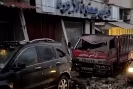 Israel không kích thủ đô của Lebanon, tuyên bố tiêu diệt chỉ huy Hezbollah