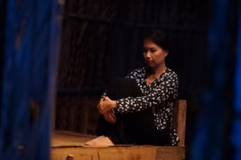 Ca sĩ Cẩm Ly trở lại màn ảnh với vai diễn đầy bí ẩn trong phim 'Ma Da'