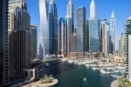 UAE chuẩn bị chào đón gần 7.000 triệu phú