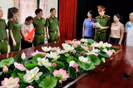 Bắt một Công chứng viên tại Lai Châu 'tiếp tay' cho hành vi lừa đảo