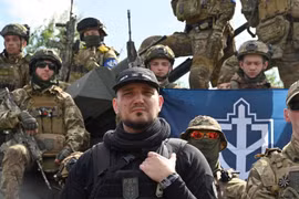 Phiến quân thân Ukraine tấn công xuyên biên giới vào Nga