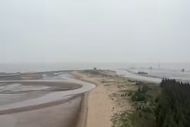 Khám phá tiềm năng du lịch đa dạng tại “núi vàng” Kim Sơn