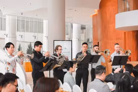 Chuỗi chương trình nghệ thuật quốc tế sắp diễn ra tại Nhà hát Hồ Gươm