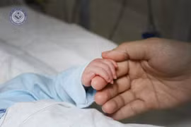 Phép màu đến với người phụ nữ bị ung thư với hai lần vỡ tử cung