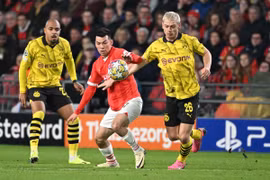 Nhận định Dortmund vs PSV, 3h ngày 14/3, lượt về vòng 1/8 Champions League