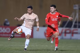 Vòng 1/8 Cúp Quốc gia ngày 13/3: Đợi gió đảo chiều