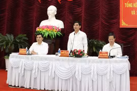 Sức mạnh của khối đại đoàn kết toàn dân được củng cố và phát huy