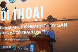 Đồng quản lý trong bảo vệ nguồn lợi thủy sản, con đường tất yếu góp phần chống đánh bắt bất hợp pháp
