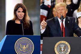 Con gái cố Tổng thống Reagan: 'Như với cha tôi, vụ ám sát ông Trump sẽ thay đổi nước Mỹ'