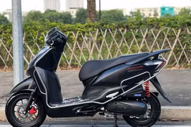 Doanh số xe máy nửa đầu năm 2024: Giảm nhẹ so với cùng kỳ năm ngoái