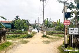 Có tới 4.772 vị trí giao cắt cùng mức giữa đường bộ và đường sắt