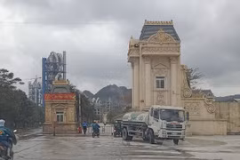 Xi măng Thành Thắng xả nước thải ô nhiễm ra môi trường, bị phạt hơn 1,8 tỷ đồng
