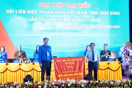 Thanh niên Thái Bình yêu nước – Đoàn kết – Khát vọng – Sáng tạo – Phát triển