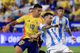 Thắng Colombia ở hiệp phụ, đội tuyển Argentina vô địch Copa America 2024