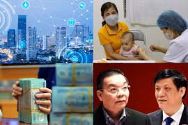 Nóng 18h: NHNN giao chỉ tiêu tăng trưởng tín dụng 15% cho các ngân hàng ngay đầu năm