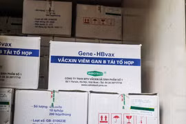 Đã hoàn thành đặt hàng mua 10 loại vắc xin cho tiêm chủng mở rộng