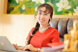 10 phụ nữ giàu nhất Việt Nam: Đa số là tỷ phú ngân hàng