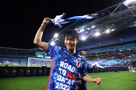 Đội tuyển Nhật Bản vẫn triệu tập Mitoma và Kubo dự Asian Cup
