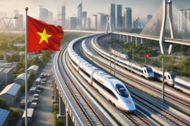 Giá vé đường sắt tốc độ cao bằng 75% vé máy bay