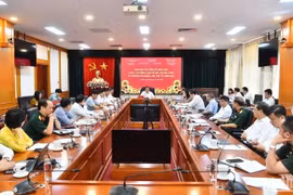 Lễ trao giải Cuộc thi chính luận về bảo vệ nền tảng tư tưởng của Đảng: Sẽ được chuẩn bị công phu, bài bản