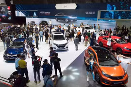 Nhiều thương hiệu xe mới góp mặt tại Vietnam Motor Show 2024