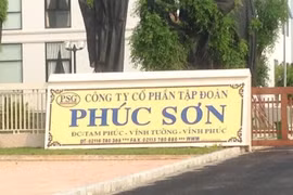 Nhiều lãnh đạo tỉnh Phú Thọ bị đề nghị xem xét, thi hành kỷ luật liên quan đến Tập đoàn Phúc Sơn