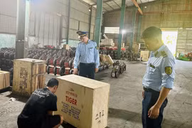 Đà Nẵng: Xử phạt hành chính một doanh nghiệp 500 triệu đồng vì nhập khẩu hàng vi phạm