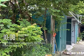 Quận Bắc Từ Liêm (Hà Nội): Cần xử lí nghiêm hành vi xây dựng trái phép, xâm phạm hành lang thoát lũ