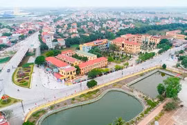 Hà Nam giao hơn 5.000m2 đất để xây trường học phục vụ con công nhân