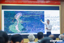 Các nhà khoa học nói gì về nguyên nhân dẫn đến thảm họa Làng Nủ?
