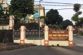 Lào Cai: Miễn giảm, gia hạn nộp thuế cho người dân, doanh nghiệp bị ảnh hưởng bão lũ
