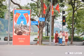 Hà Nội: Điều chỉnh thời gian hoạt động của phố đi bộ dịp kỷ niệm 70 năm Ngày Giải phóng Thủ đô