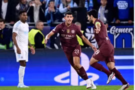 Haaland ghi bàn, Man City thắng đậm ở Champions League