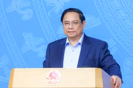 Thủ tướng Phạm Minh Chính: Hành động nhanh hơn nữa để ứng phó biến đổi khí hậu