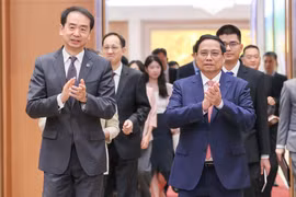 Việt Nam - Trung Quốc: Làm sâu sắc hợp tác thực chất về kinh tế-thương mại, đầu tư, kết nối hạ tầng giao thông