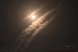 Phản ứng của các bên về vụ tấn công tên lửa của Iran vào Israel