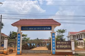 Nhức nhối nạn bạo lực học đường ở Gia Lai