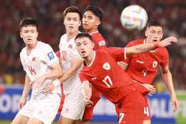 Nhận định Việt Nam - Indonesia, 19h00 ngày 26/3, lượt về vòng loại World Cup 2026