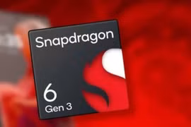 Qualcomm trình làng chipset Snapdragon 6 Gen 3