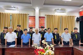 Nam Định: Bắt tạm giam 5 lãnh đạo, nguyên lãnh đạo, cán bộ xã tại huyện Nghĩa Hưng