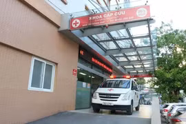 Các cơ sở y tế sẵn sàng cấp cứu nạn nhân do mưa, lũ
