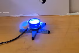 Robot được điều khiển bởi nấm, sự kết hợp giữa sinh vật và máy móc không còn là viễn tưởng
