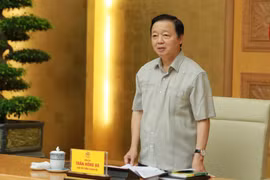 Dự báo những lĩnh vực, loại chất thải mới để thiết kế cơ chế, chính sách bảo vệ môi trường 'từ sớm, từ xa'