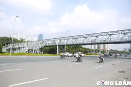 Hà Nội: Khoảng 300 tỷ đồng đầu tư 29 cầu vượt cho người đi bộ