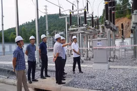 Tổng công ty Điện lực miền Bắc sẵn sàng các phương án phòng chống bão Yagi