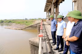 Thái Bình yêu cầu các đơn vị tuyệt đối không được chủ quan, lơ là trước bão số 3