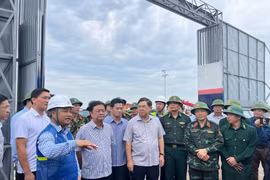 Yêu cầu Nam Định thực hiện nghiêm tinh thần chỉ đạo ứng phó bão số 3