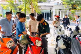 Bắt đối tượng giả danh sỹ quan Quân đội để lừa đảo