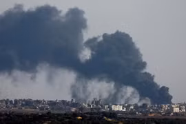 Israel tiêu diệt kẻ giết con tin trong cuộc không kích ở Gaza